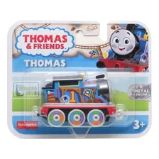 Thomas E Seus Amigos Track Master Metal Fisher Price Mattel