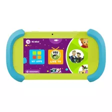 Tablet Infantil Ematic 7 Pulgadas Playtime 16gb Pbskd7001