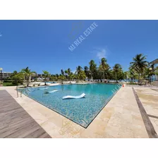 Apartamento Amueblado En Playa Nueva Romana, 2 Habitaciones