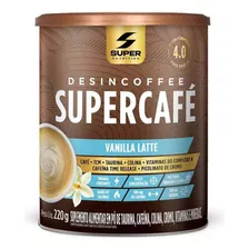 Desincoffee Desinchá Supercafé Vanilla Latte 220 Gr