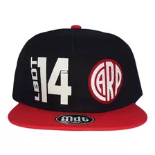 Gorra River #14 Lbdt