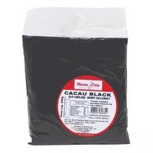Cacau Em Pó Black Callebaut - Nossa Cria