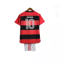 Uniforme Infantil Do Flamengo