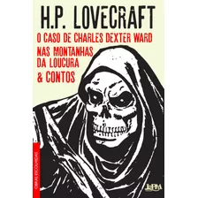 H.p. Lovecraft Obras Escolhidas, De Lovecraft, H. P.. Série Obras Escolhidas Editora Publibooks Livros E Papeis Ltda., Capa Mole Em Português, 2018
