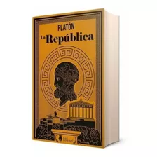Libro La Republica- Platón- Editorial Del Fondo