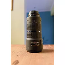 Lente Nikon Nikkor Af 80-200mm F/2.8