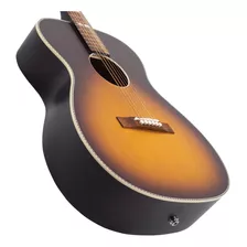 Guitarra Acústica Recording King Serie 7 Ros-7-ts Sunburst