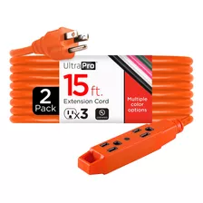 Ultrapro - Cable De Extension