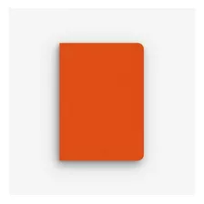 Cuaderno A5 Monoblock Cosido Monocolor - Liso
