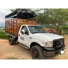 Ford 350 De Estaca 