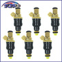 Set Inyectores Combustible Ford Escort Lx 1991 1.9l