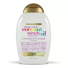 Ogx Acondic Coconut Miracle Oil 385ml
