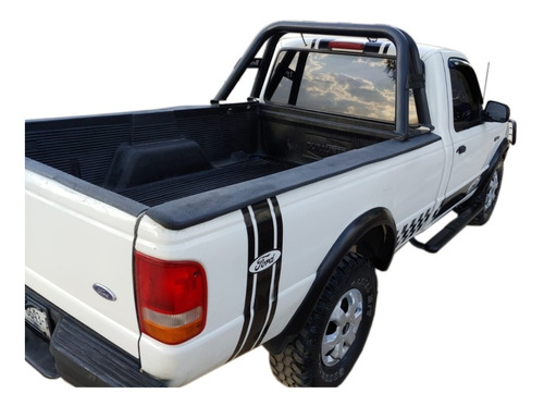 Roll Bar Bronco Libra Chevrolet S-10 2016-2017 Doble Cabina Foto 3