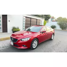 Mazda Mazda 6 2014 2.5 I Grand Touring Piel Qc At