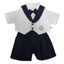 Roupa Social Menino Infantil Batizado Casamento Roupa Bebe 