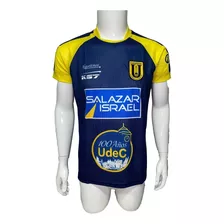 Camiseta U. De Concepción 2019 Visita Copa Libertadores Ks7