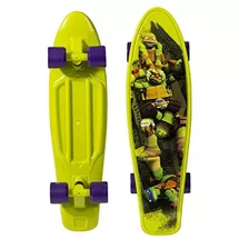 Playwheels Teenage Mutant Ninja Turtles 21 '' Niños Completo