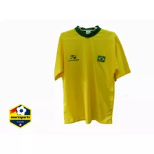 Camisa Seleção Brasileira Topper Comemorativa Tam P