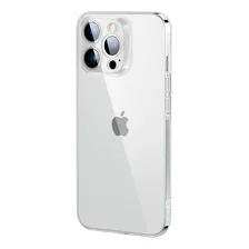 Capa Capinha Esr Ice Shield Vidro Para iPhone 14 Pro (6.1) Cor Transparente