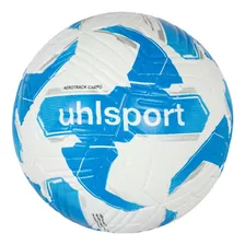 Bola De Futebol Campo Uhlsport Aerotrack Cor Branco/azul Tamanho Único