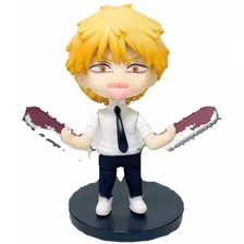 Figuras Chainsaw Man Power Denji Pochita 10cm Anime 