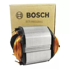 Estator (bobina) 220v P/martelete Perfurador Gbh 2-24d Bosch