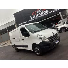 Renault Master 2.3 Furgão - Diesel! 