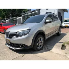 Renault Sandero Stepway Polar 2019 Mecanico