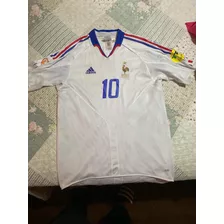 Camiseta Francia Visita 2004