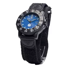 Smith & Wesson Emt - Relógio Tático Masculino, Pulseira