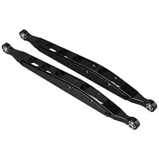 Bqlzr Negro Ax31008 aluminio Trasero Inferior Chasis Linkage