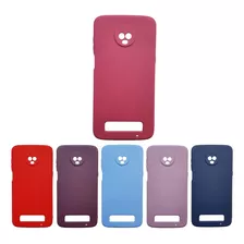 Capa Capinha Case Z3 Play Com Veludo Interno