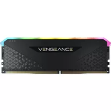 Memoria Pc 8gb Ddr4 3200mhz Corsair Rgb Rs Cmg8gx4m1e3200c16