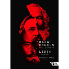 Livro Manifesto Comunista/ Teses De Abril