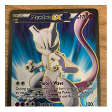 Carta Pokemon Mewtwo GX Português Original Copag 72/73 ou 31/68