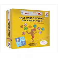 Saci, Cade O Numero Que Estava Aqui - Estrela