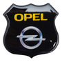 Emblema Opel Cromado 3.5cm