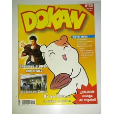 Revista Dokan Nº 25