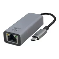 Adaptador Microlab Type C A Rj45 8861