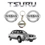 Horquilla Inferior R Nissan D21 4x4 1987-1996 Syd