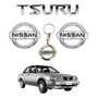 Cables De Bujas / Nissan Tsuru I, Tsuru Ii, Hikari