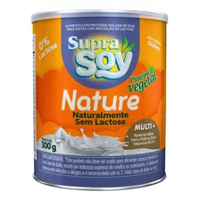 Suprasoy Sem Lactose Nature 300g