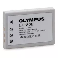 Bateria Olympus Li80