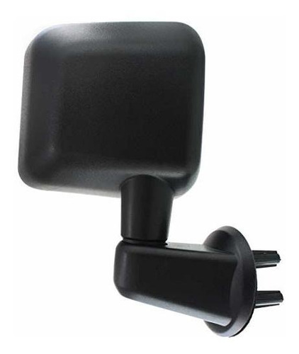 Espejo - Espejo Compatible Con Jeep Wrangler (jk) 2007-2008  Foto 3