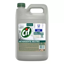 Detergente Cif Neutro 5lt