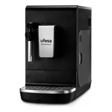 Cafetera Espresso Automatica Ufesa Sensazione Control Digita