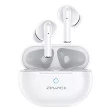 Audifonos Awei T61 Tws In Ear Bluetooth Blanco