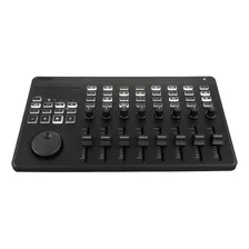 Controlador Midi Korg Nanokontrol Studio Tipo Mixer 8 Fader