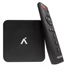 Smart Tv Box 4k Android Stv-3000 Aquário