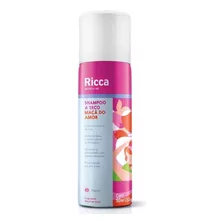 Shampoo A Seco Maçã Do Amor Belliz Ricca Refresh Me 50ml